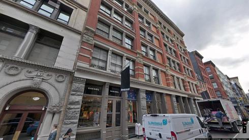 rent apartment 131-133 spring street