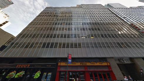 Rent Office 131 west 33rd street