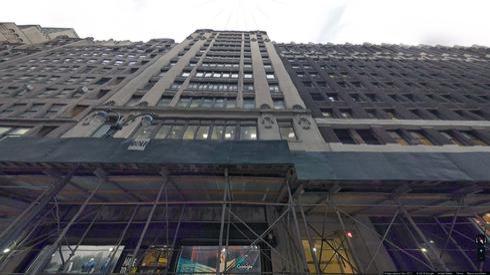 rent office 131 west 35th street