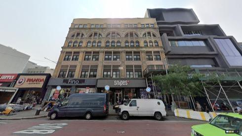 rent office 132-136 west 125th street