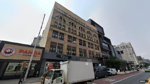 rent office 132-136 west 125th street