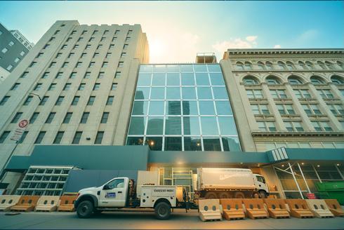 rent office 132 west 14th street