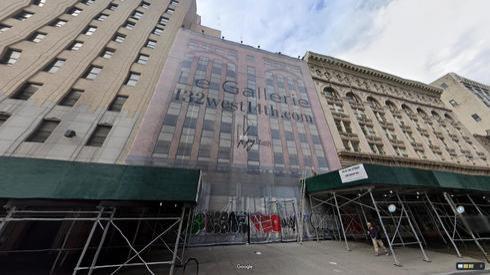 rent office 132 west 14th street