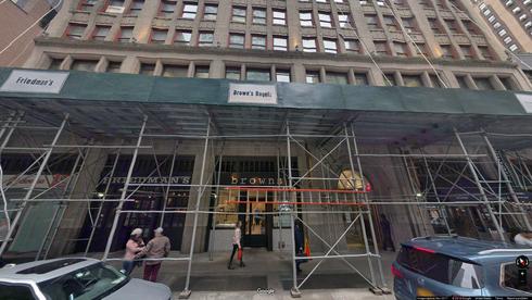 Rent Office 132 west 31st street