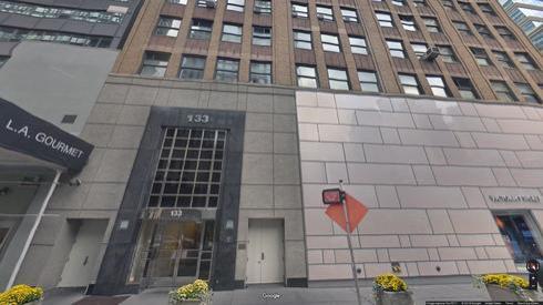 Rent Office 133 east 58th street