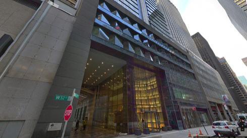rent office 133 west 52nd street