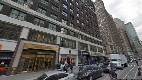 rent office 1333 broadway