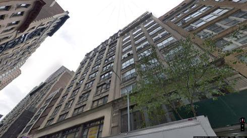 Rent Office 134 west 26th street