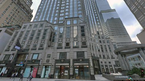 rent office 135 east 57th street