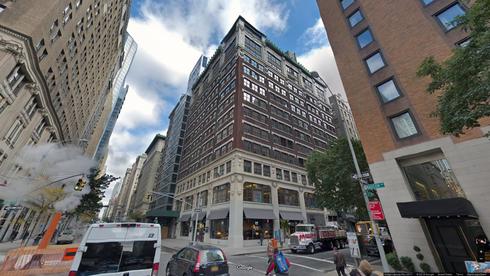 Rent Office 135 madison avenue