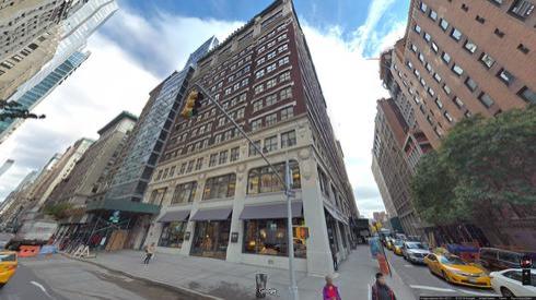 Rent Office 135 madison avenue