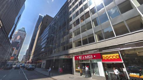 rent office 135 west 50th street