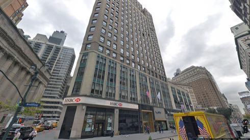 rent office 1350 broadway