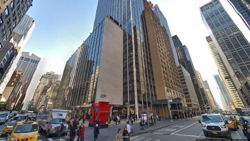 rent office 1350 sixth avenue