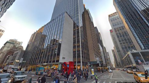 Rent Office 1350 sixth avenue