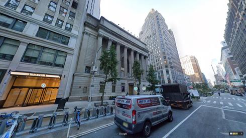 Rent Office 1356 broadway