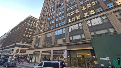 rent office 1359 broadway