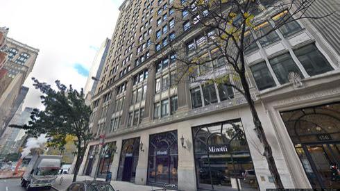 rent office 136 madison avenue
