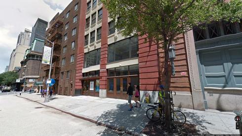 rent office 137 east 25th street