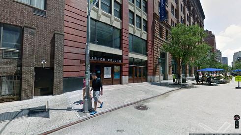 rent office 137 east 25th street