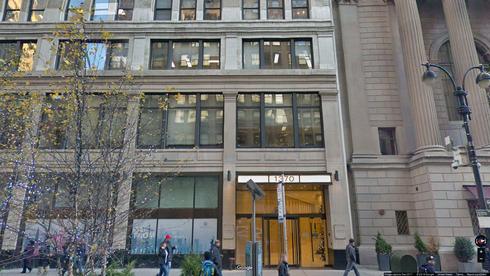 Rent Office 1370 broadway
