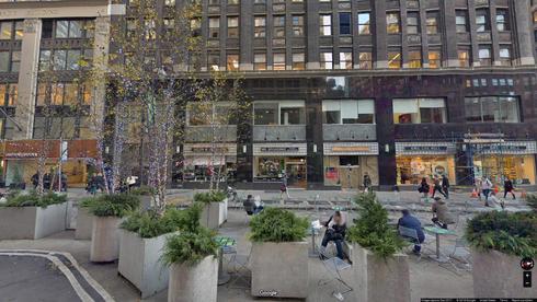 Rent Office 1372 broadway