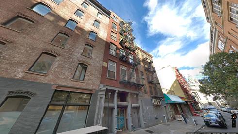 Rent Office 138 baxter street