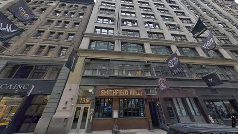 Rent Office 138 west 25th street