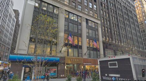 rent office 1384 broadway