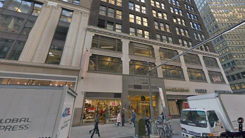 rent office 1385 broadway