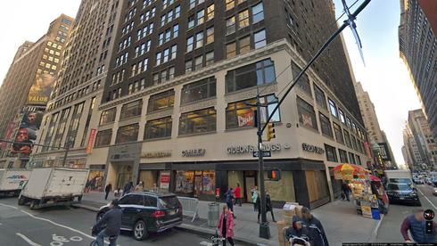 rent office 1385 broadway