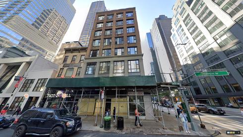 rent office 139 east 57th street