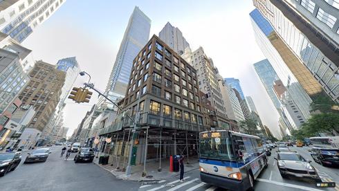 rent office 139 east 57th street
