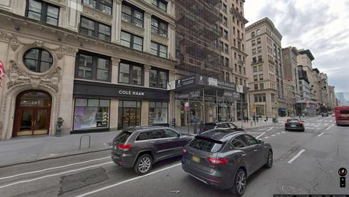 Rent Office 139 fifth avenue
