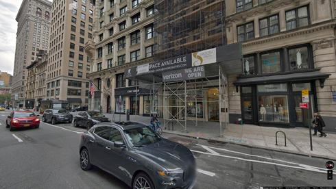 Rent Office 139 fifth avenue