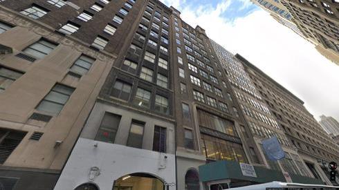 rent office 14 east 38th street