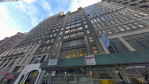 rent office 14 east 38th street