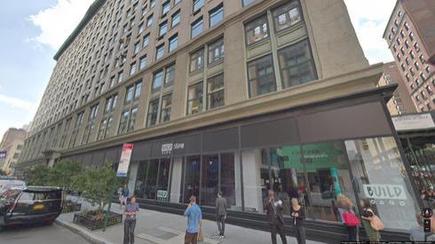 Rent Office 14 east 4th street