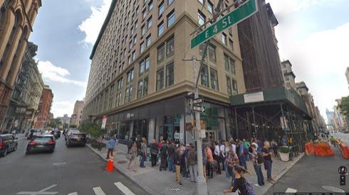 Rent Office 14 east 4th street