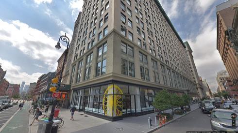 Rent Office 14 east 4th street