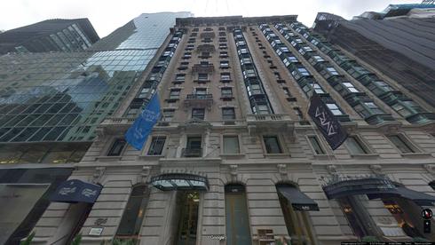Rent Office 14 east 60th street