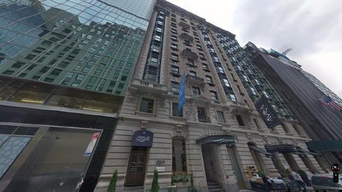 Rent Office 14 east 60th street
