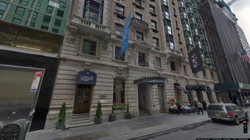 Rent Office 14 east 60th street
