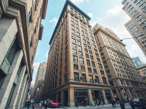 Rent Office 14 wall street