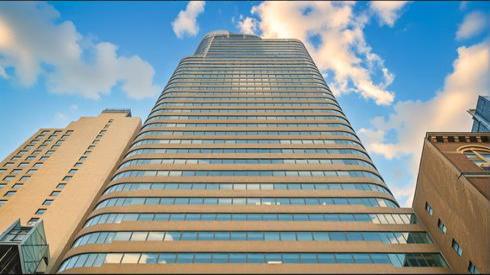 rent office 140 east 45th street