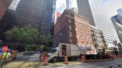 rent office 140 west 57th street