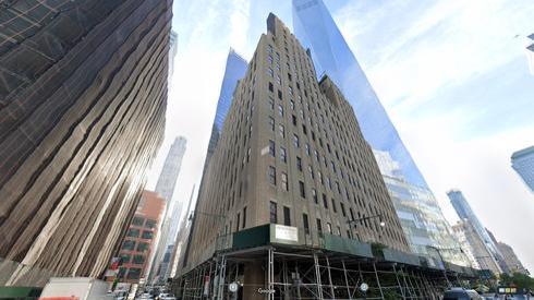Rent Office 140 west street