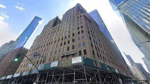 Rent Office 140 west street