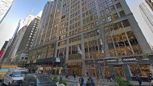 rent office 1400 broadway