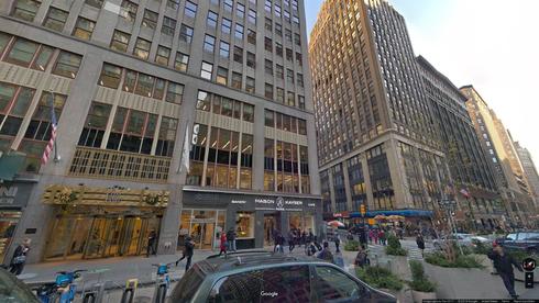 rent office 1400 broadway